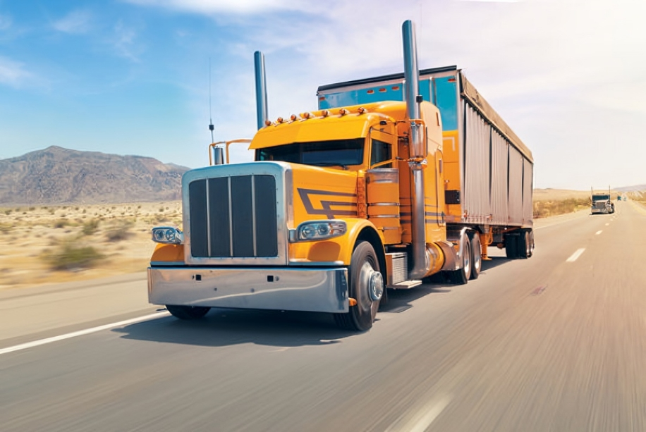 Truck Training 3